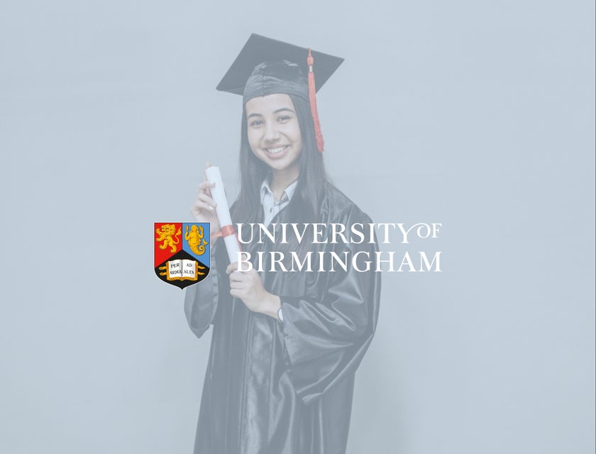 University of Birmingham Careers Connect Context logo.