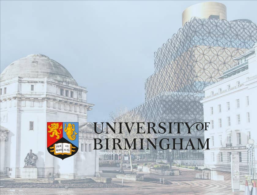 University of Birmingham Careers Connect