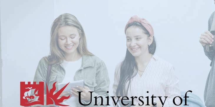 University of Bristol logo.