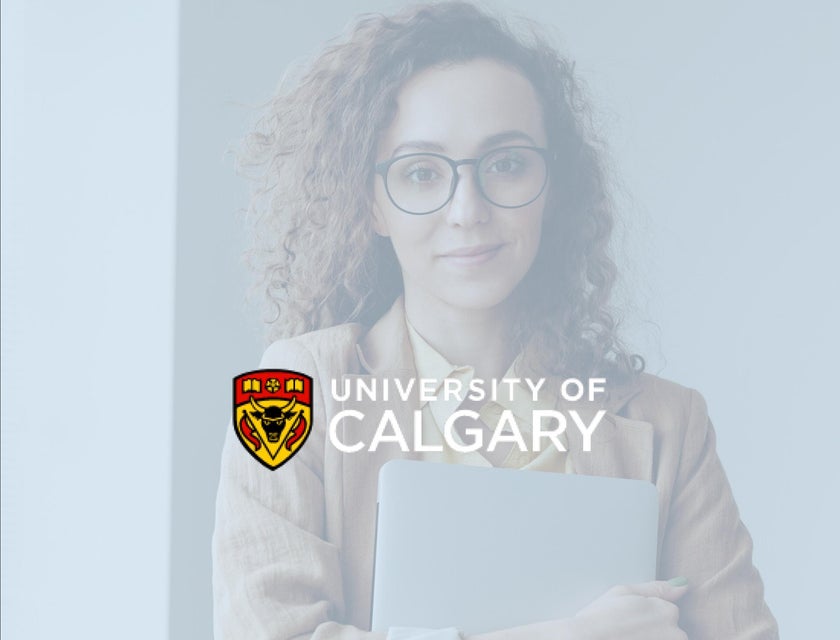 University of Calgary Career Services logo