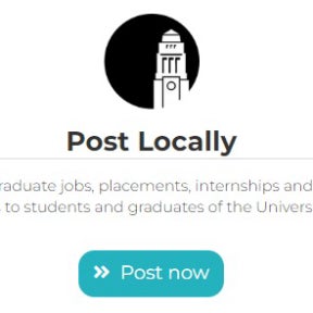 Go to the posting details form.