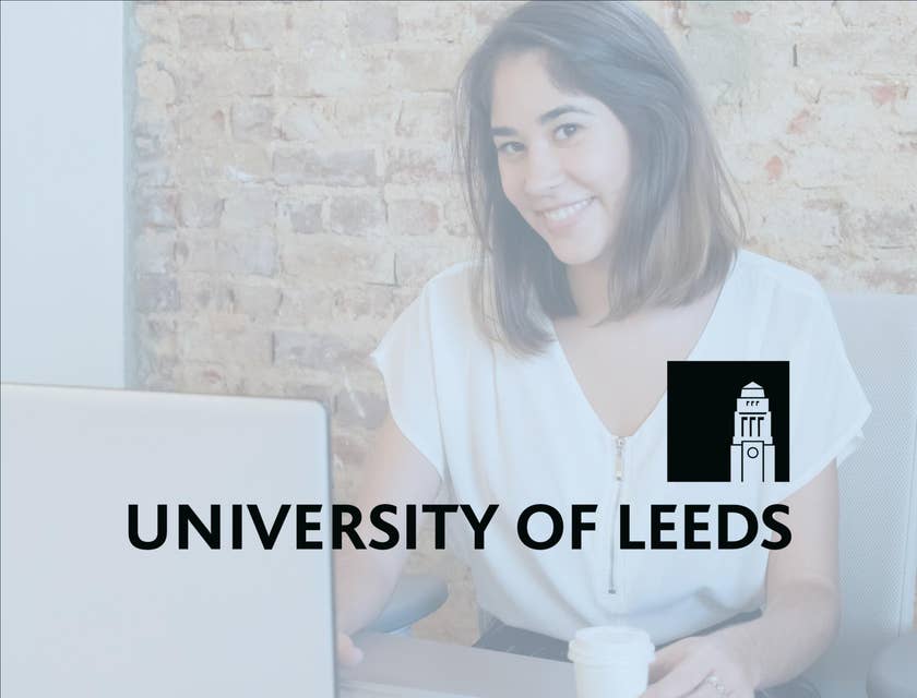 University of Leeds Careers Centre logo.