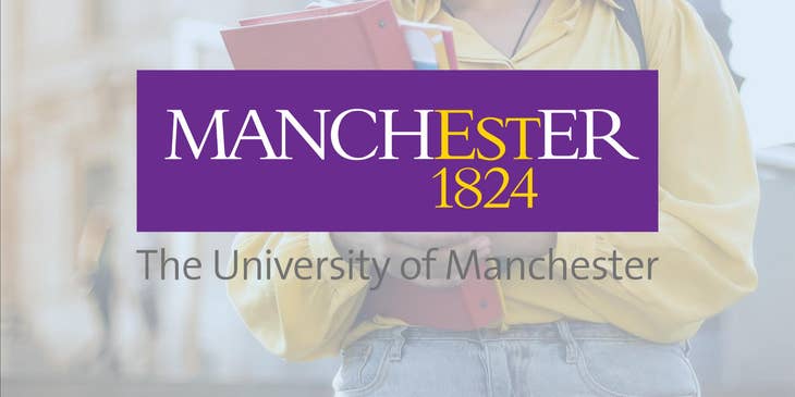 University of Manchester Job Board logo.