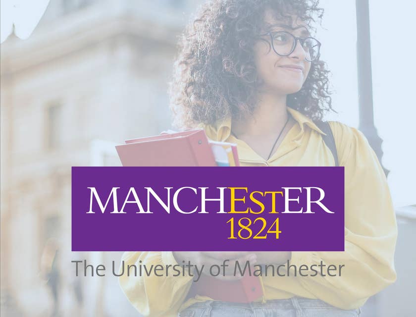 University of Manchester Job Board logo.