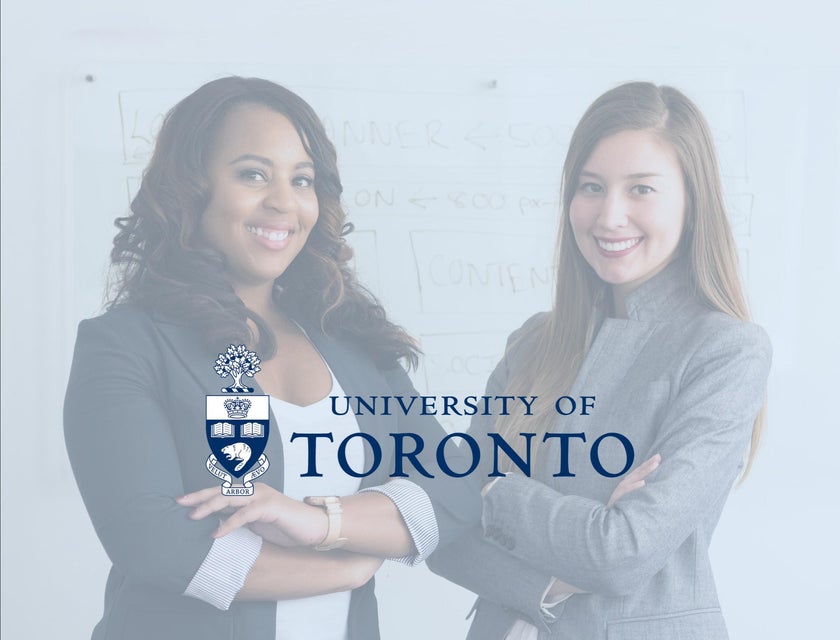 University of Toronto Career Learning Network logo