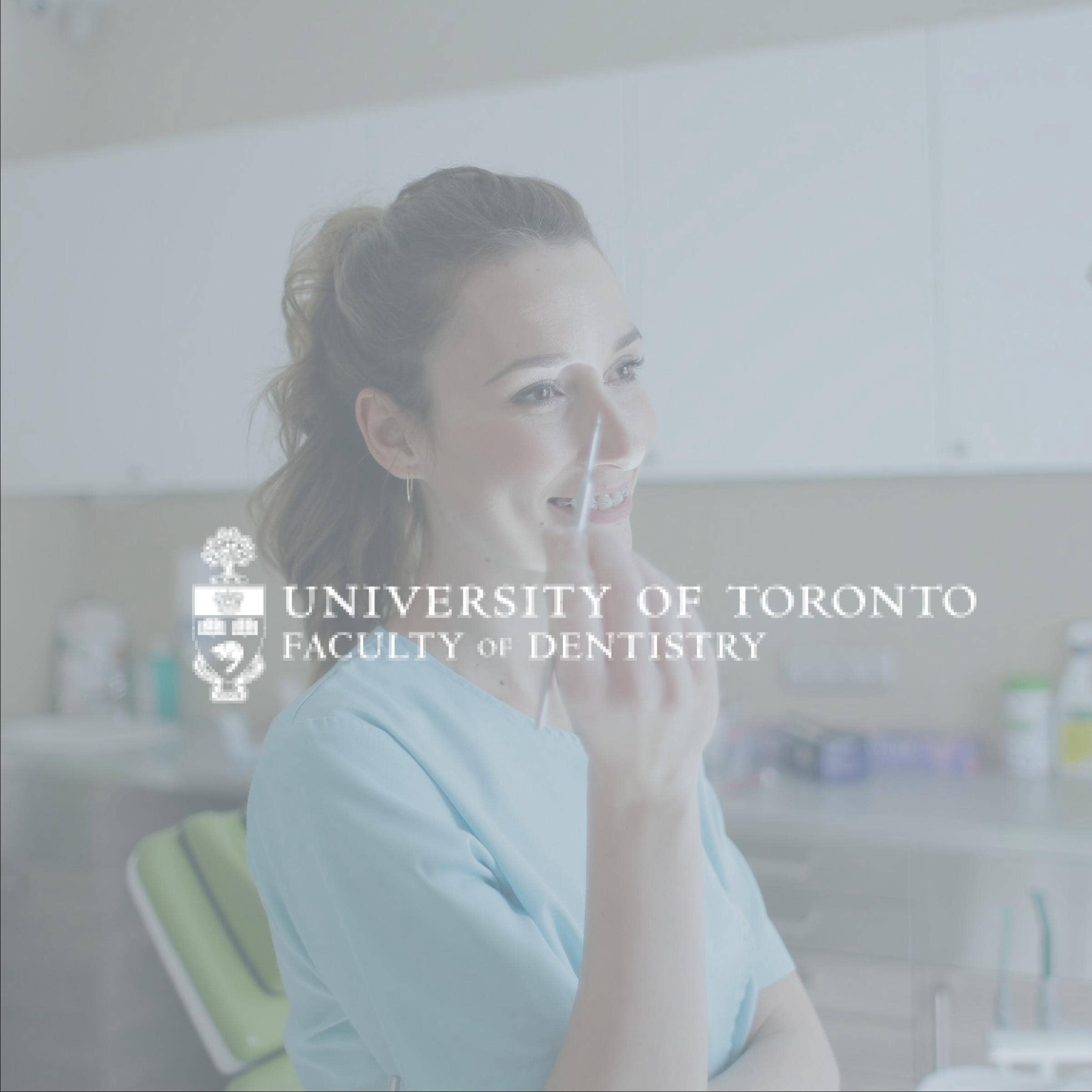 University of Toronto Faculty of Dentistry Job Board