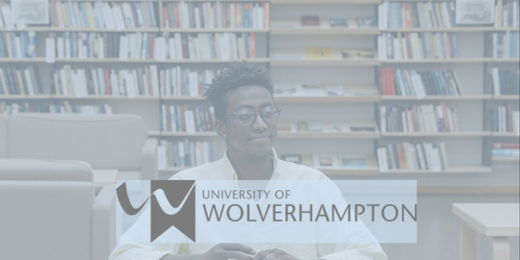 University of Wolverhampton Job Board logo.