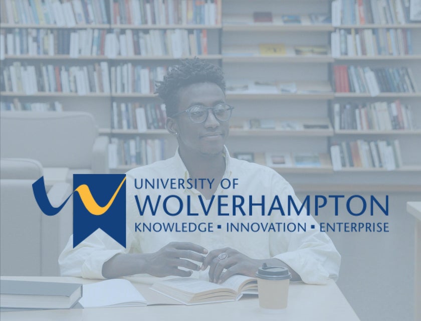University of Wolverhampton Job Board logo.