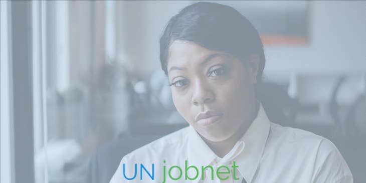 Logo UNjobnet.