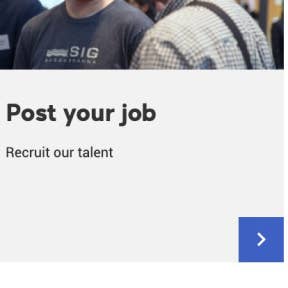 Navigate to the UNSW Employability home page.