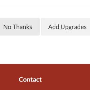 Upgrade your posting.