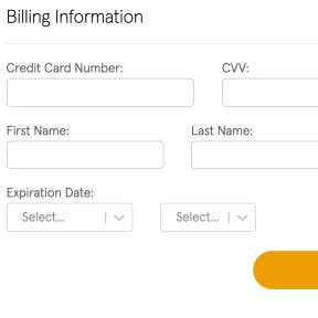 Complete the payment and post your job.