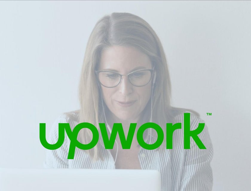 Logo de Upwork.