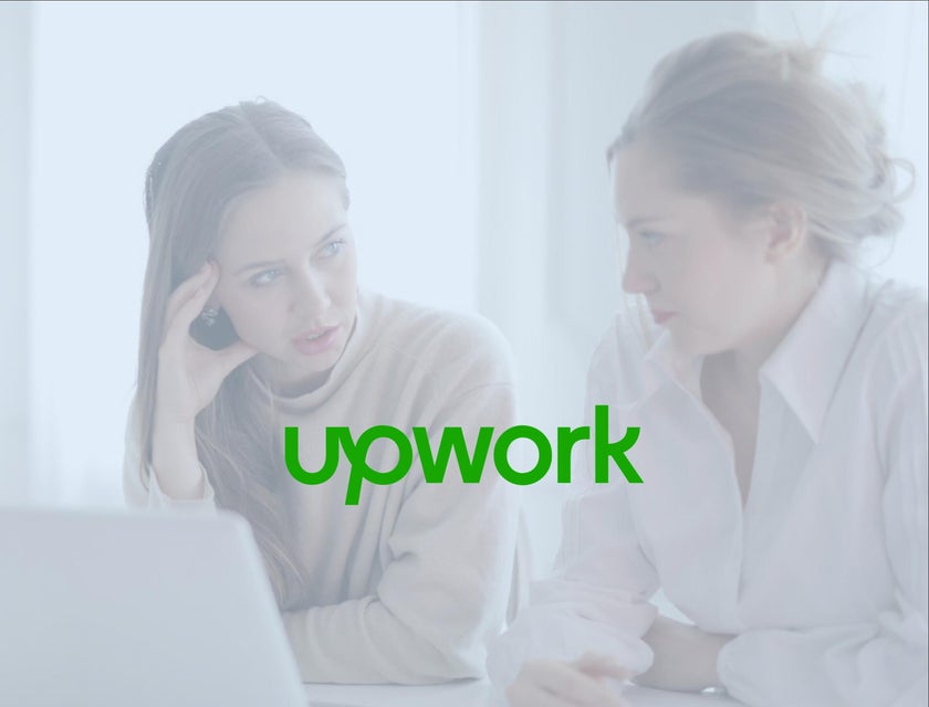 Logo d'Upwork.