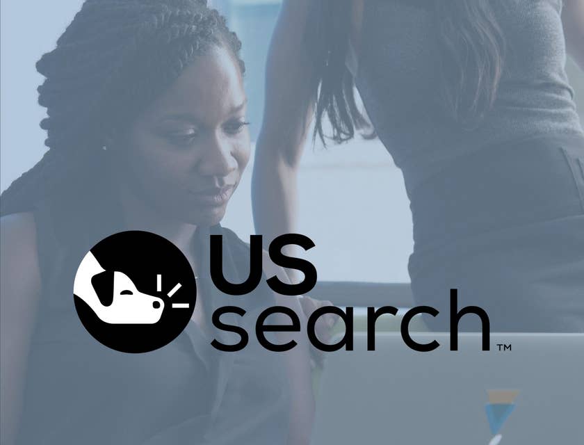 US Search logo.