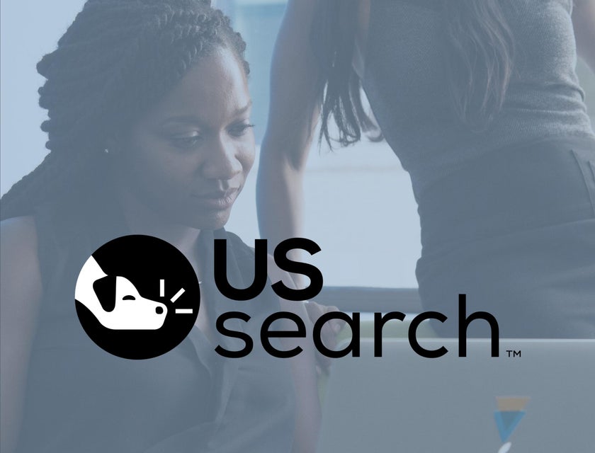 US Search logo.