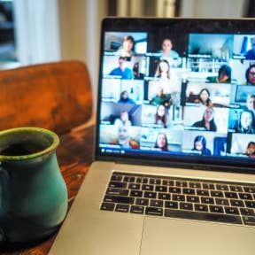Use technology to stay connected.