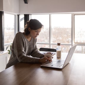 Cevabınızı şekillendirmek için iş tanımını kullanın.