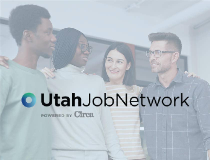 UtahJobNetwork.com Logo.