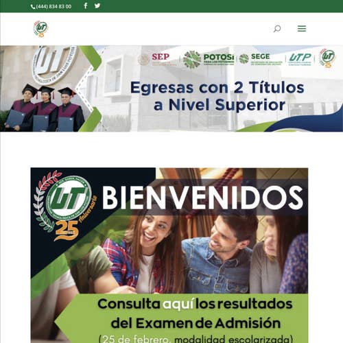 Cómo publicar una vacante en UTSLP: