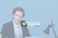 Logotipo do Vagas Brusque.