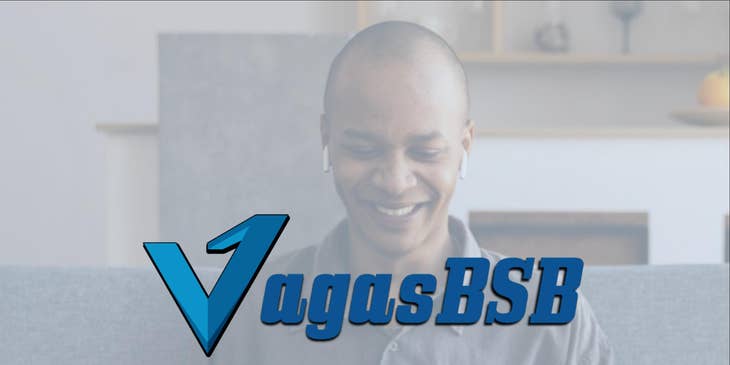 Logotipo do Vagas BSB.