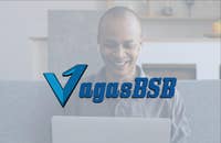 Logotipo do Vagas BSB.