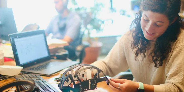 A validation engineer analyzes the test results of a new product.