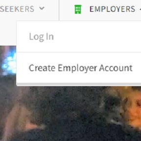 Go to Vancouverjobs.ca's website.