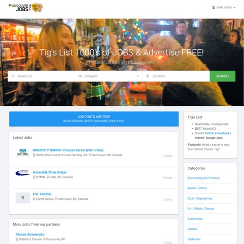 How to Post a Job on Vancouverjobs.ca: