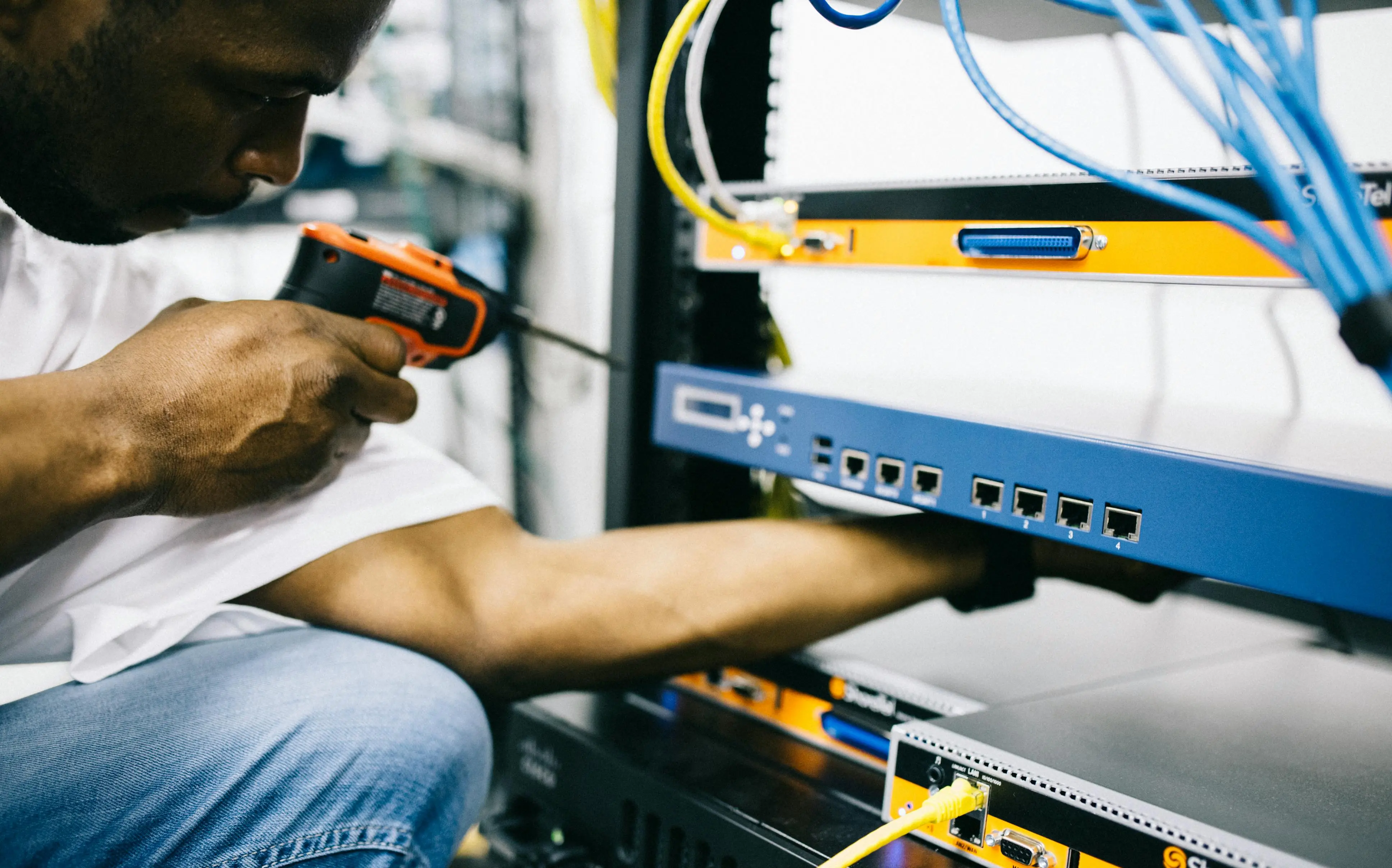 Variable Frequency Drive Field Technician Interview Questions