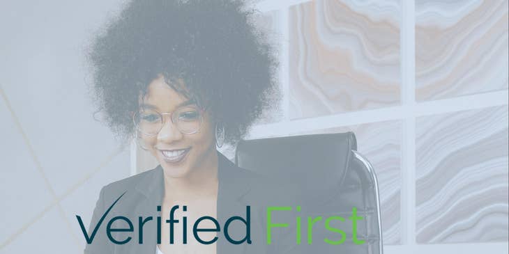 Verifiedfirst Logo