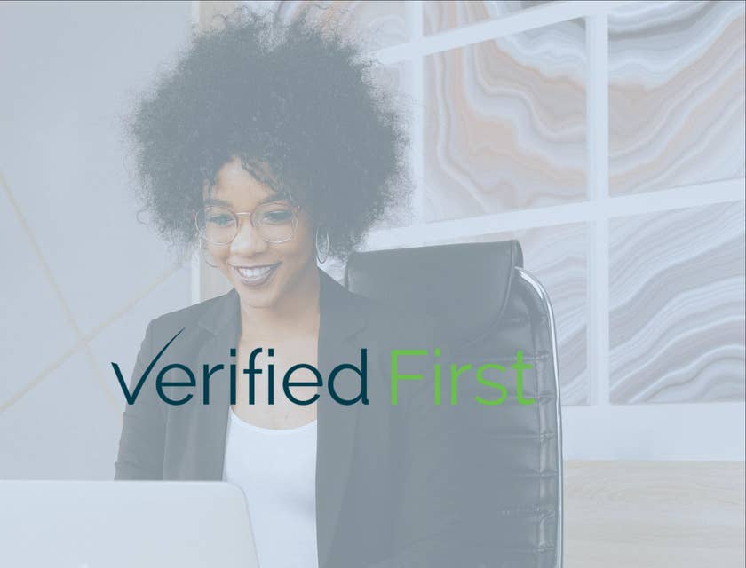 Verifiedfirst Logo
