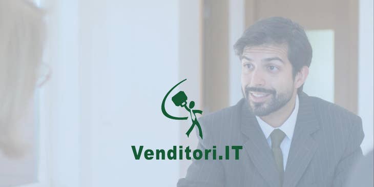 Logo Venditori.IT.