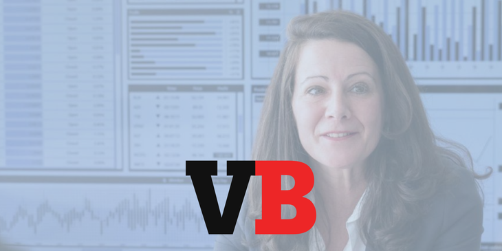 VentureBeat logo.