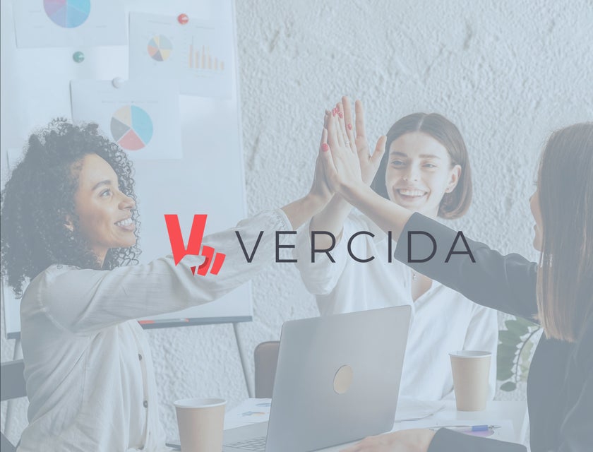VERCIDA Group logo.