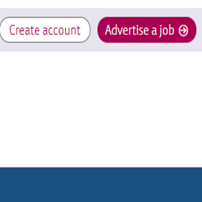 Click "Advertise a job."