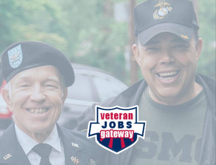 Veteran Jobs Gateway