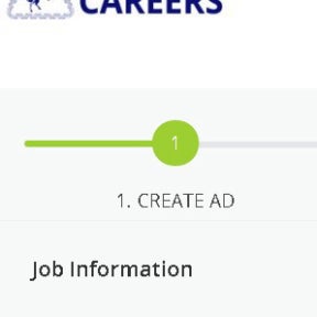 Fill in your job description.
