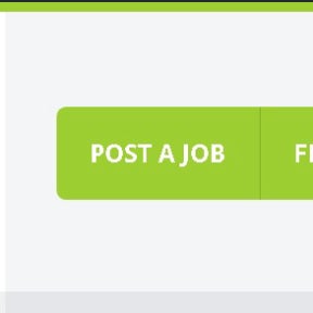 Select "POST A JOB" to create your job post.