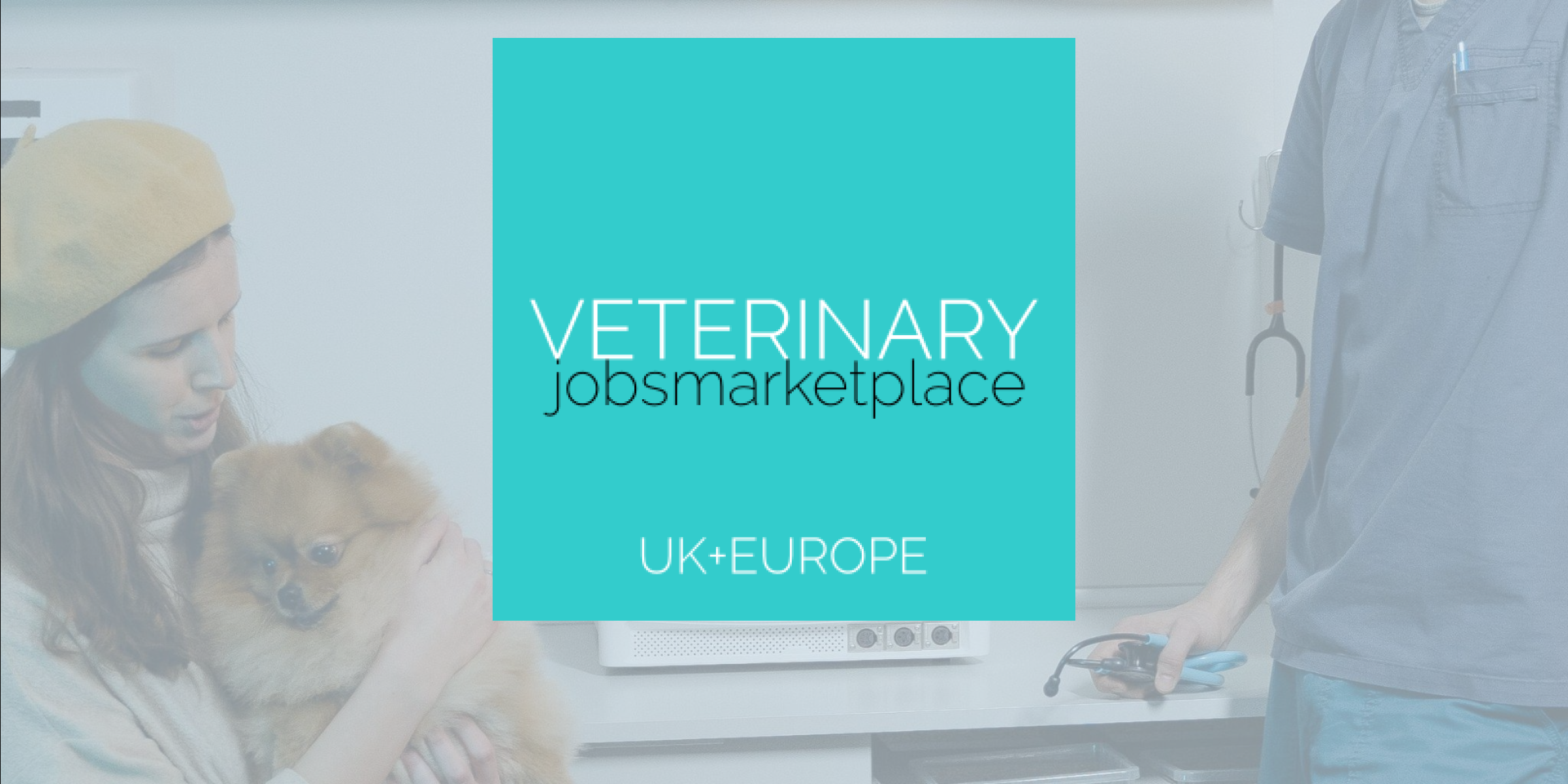 Veterinary Jobs Marketplace