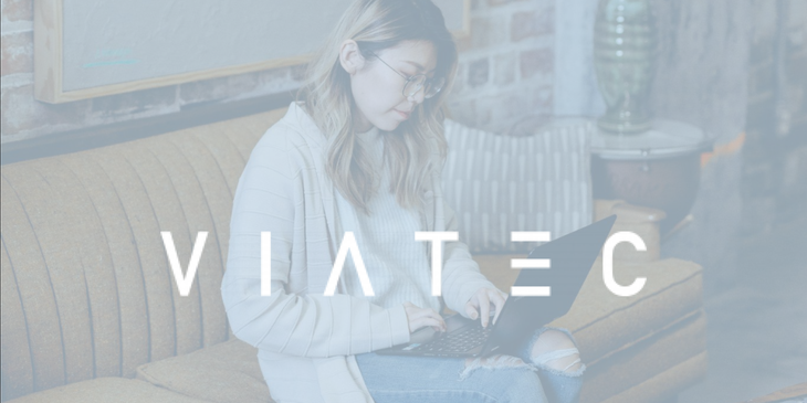 VIATEC logo.