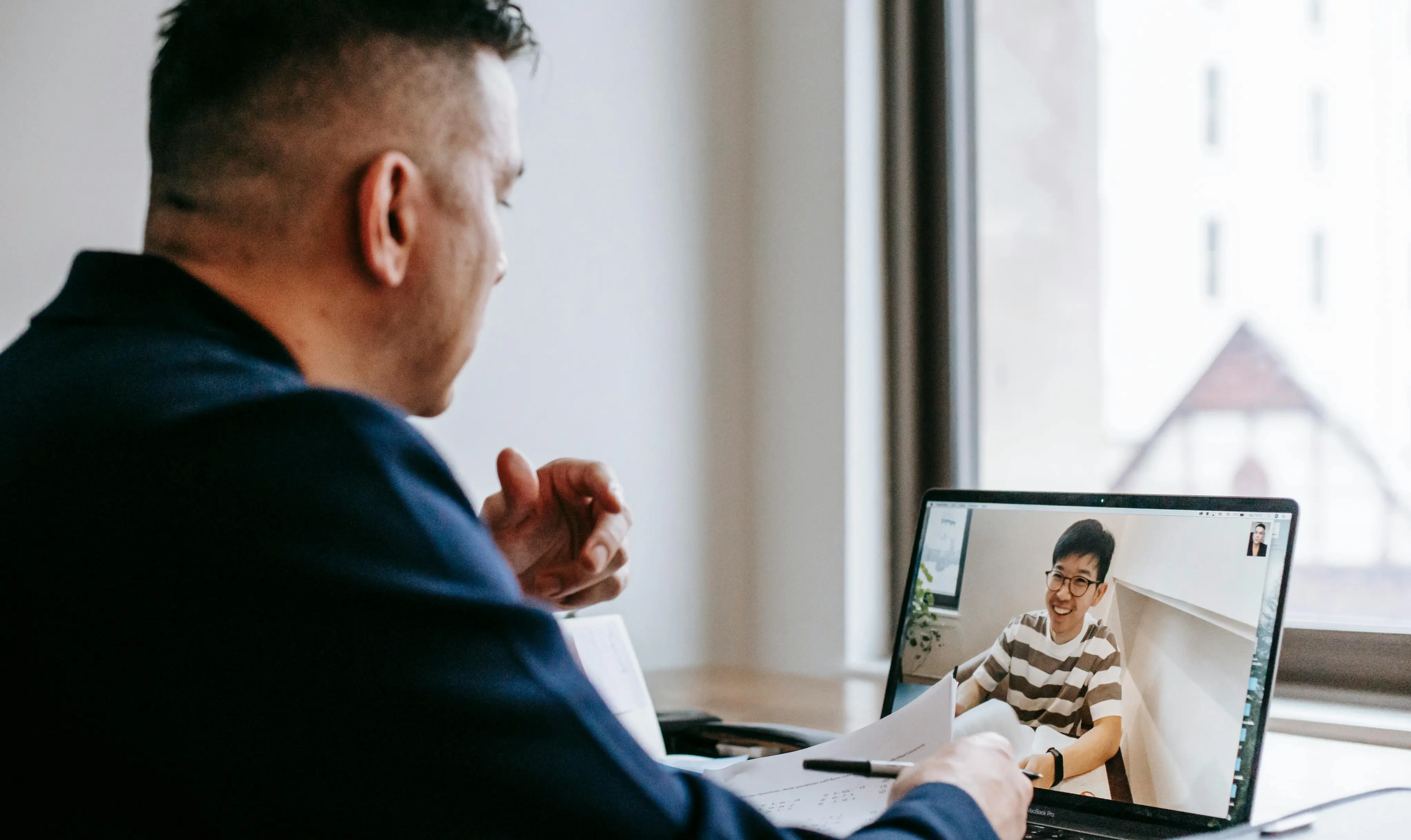 Virtual Recruiter Interview Questions