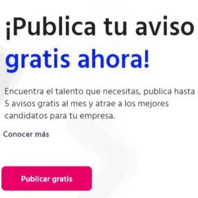 Visita el sitio de Bumeran.