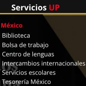Visita el sitio web de la Universidad Panamericana.