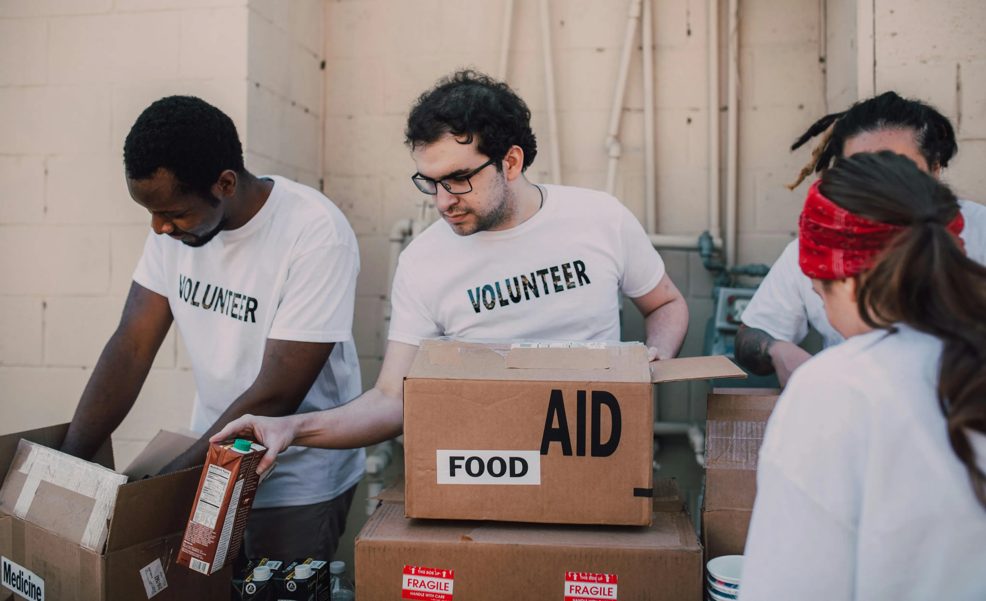 Volunteer Mentor Job Description