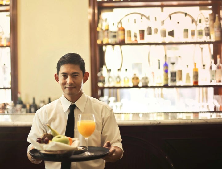 Waiter Interview Questions