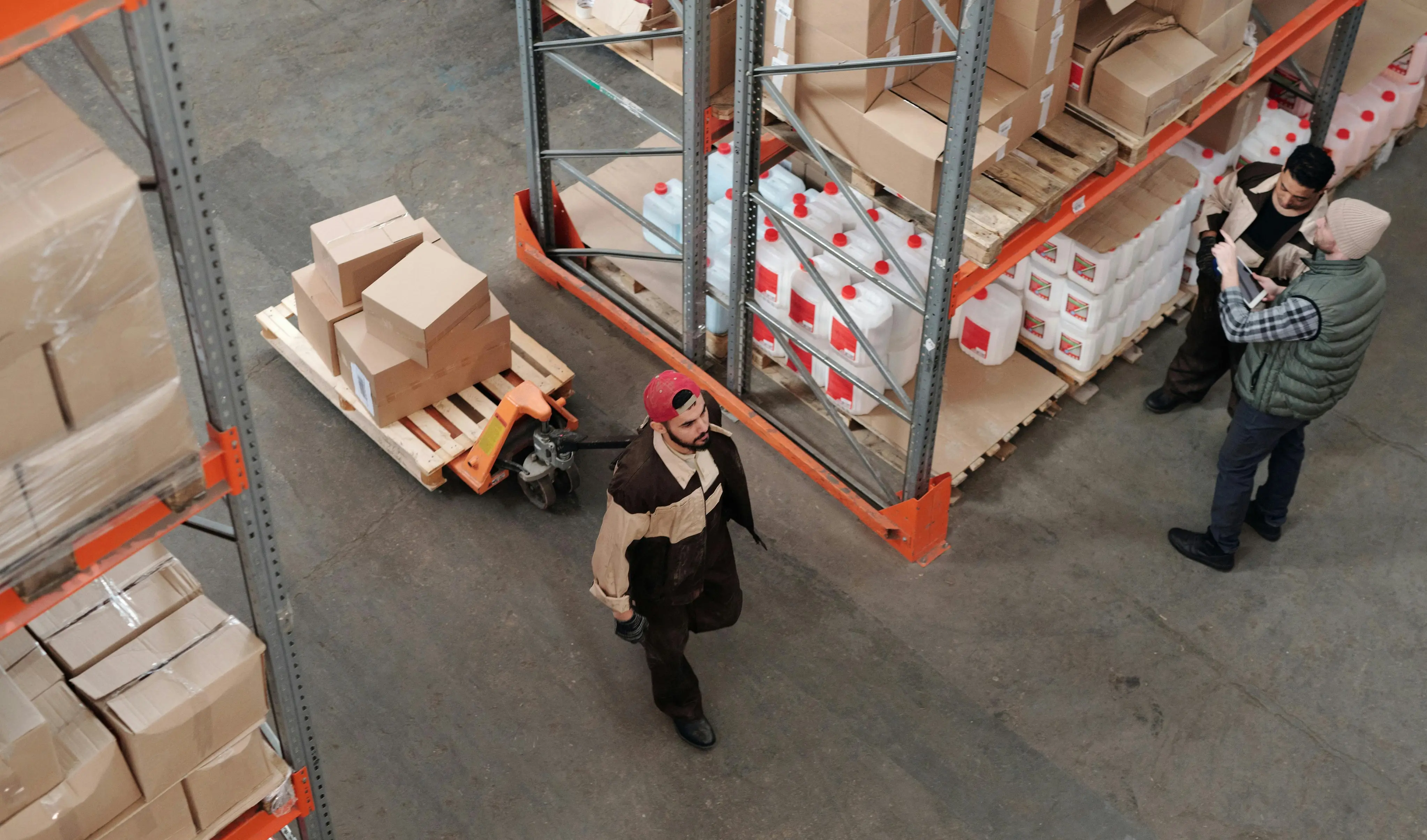 Warehouse Associate Resume