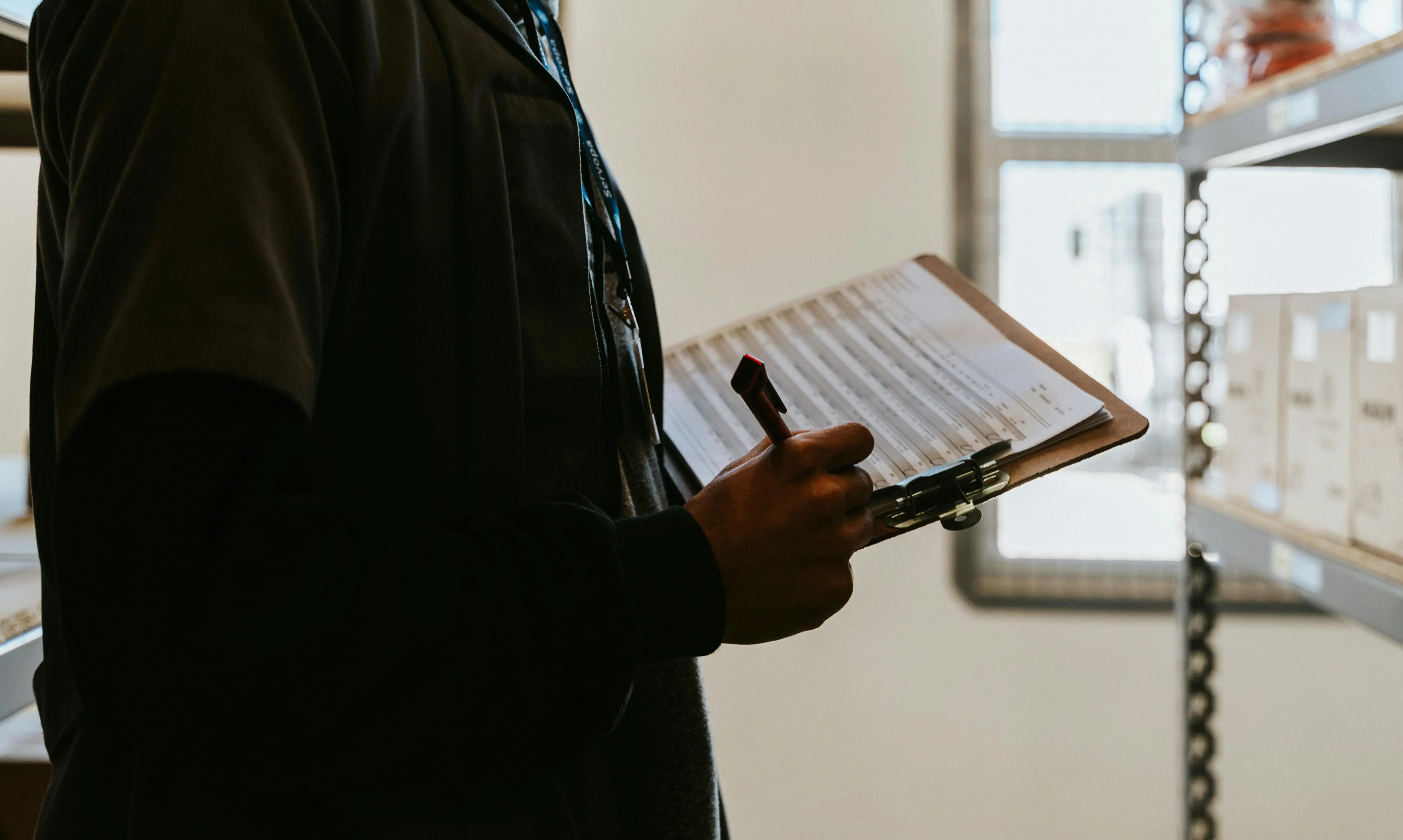 Warehouse Clerk Job Description