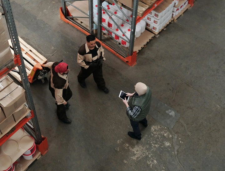 Warehouse Manager Interview Questions